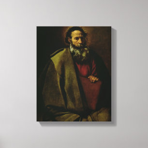 St Paul, c.1619 Leinwanddruck