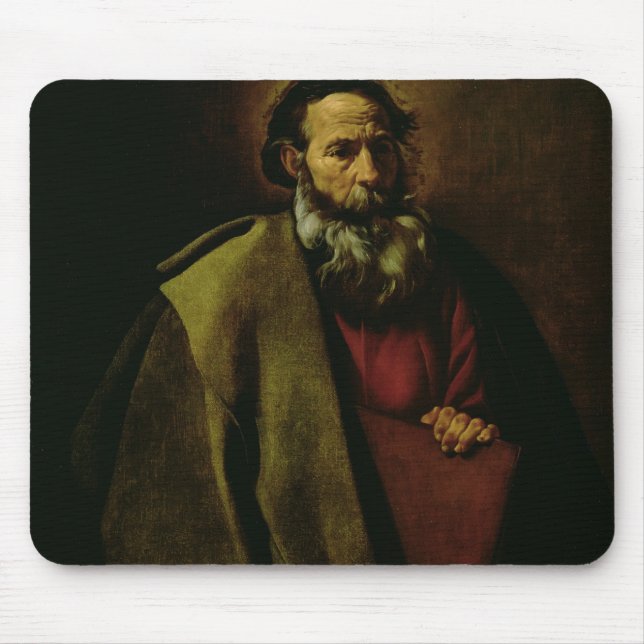 St Paul, c.1619 Mousepad (Vorne)
