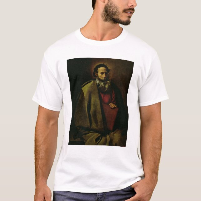 St Paul, c.1619 T-Shirt (Vorderseite)