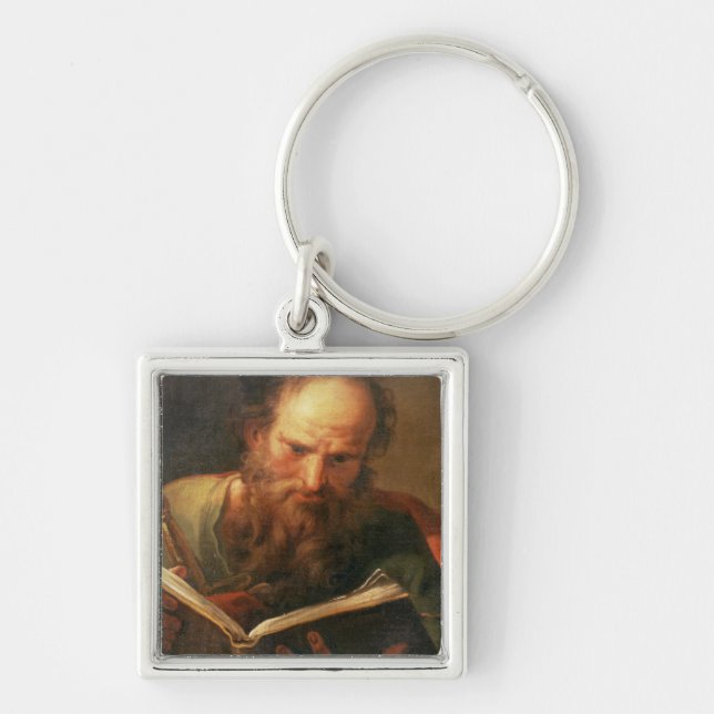 St Paul, c.1730 (für Begleiterbilder sehen Sie Schlüsselanhänger (Vorne)