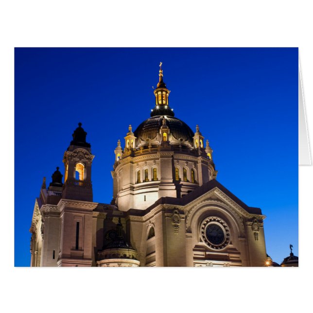 St. Paul Cathedral (Vorderseite (Horizontal))