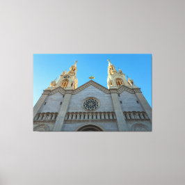 St. Paul Church San Francisco Leinwanddruck