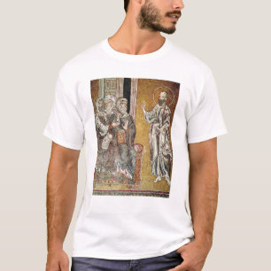 St Paul, das zu den Juden predigt T-Shirt