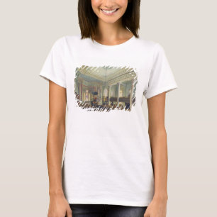 St Paul, Deptford (w/c auf Papier) T-Shirt