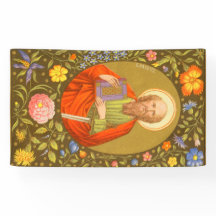 St. Paul der Apostel (PM 06) Banner 1