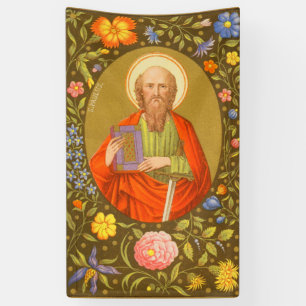 St. Paul der Apostel (PM 06) Banner 1