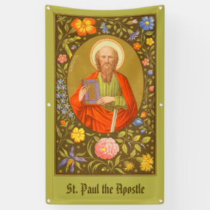 St. Paul der Apostel (PM 06) Banner 2