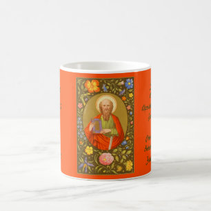 St. Paul der Apostel (PM 06) Kaffeetasse 1b