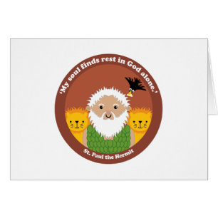 St Paul der Einsiedler