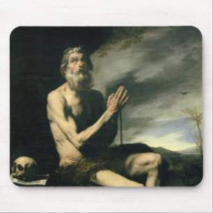 St Paul der Einsiedler Mousepad
