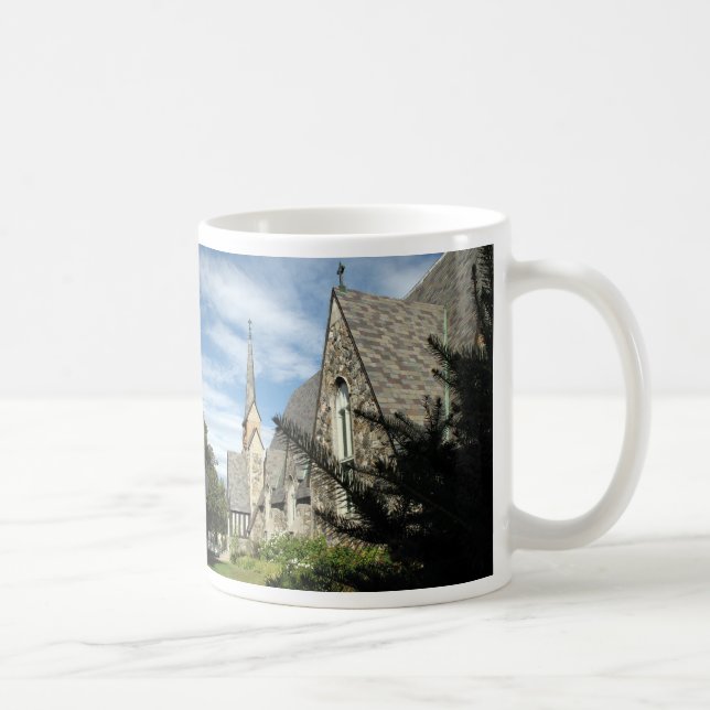 St Paul Kaffeetasse (Rechts)