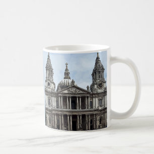 St Paul Kathedrale Kaffeetasse