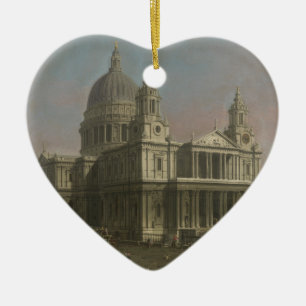 St Paul Kathedrale, London, England Keramikornament