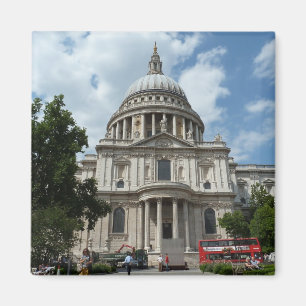 St Paul Kathedrale London Magnet