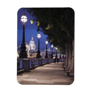 St Paul Kathedrale Magnet
