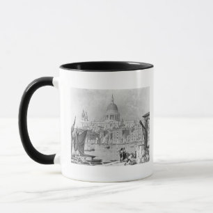 St Paul Kathedrale Tasse