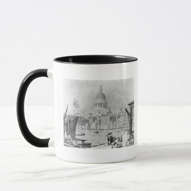 St Paul Kathedrale Tasse (Links)