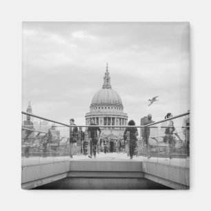 St Paul Kathedralen-Magnet: London Magnet