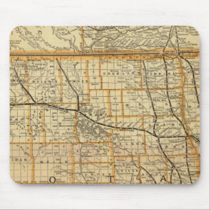 St Paul, Minneapolis und Manitoba Bahn 2 Mousepad