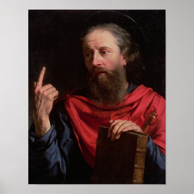 St.Paul Poster (Vorne)