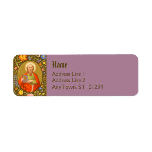 St. Paul the Apostle (PM 06) FB Ret Add Label 2a