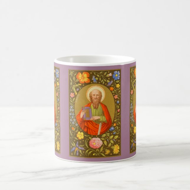 St. Paul the Apostle (PM 06) Tasse 4 (Mittel)