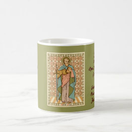 St. Paul the Apostle (RLS 13) Tasse 1