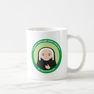 St. Paula Frassinetti Kaffeetasse