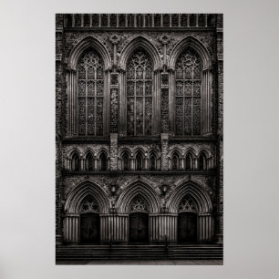 St. Paul's Bloor Street No 2 Poster
