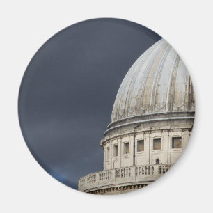 St. Paul's Cathedal Magnet