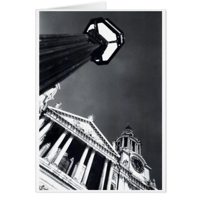 St. Paul's Cathedral (Vorne)