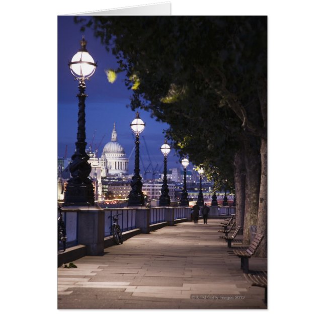 St. Paul's Cathedral (Vorne)