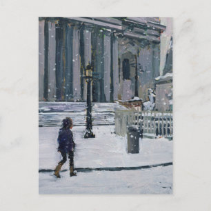 St. Paul's Cathedral 2009 Postkarte