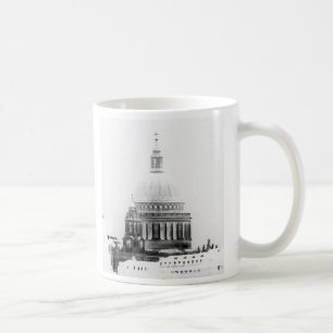St. Paul's Cathedral Kaffeetasse