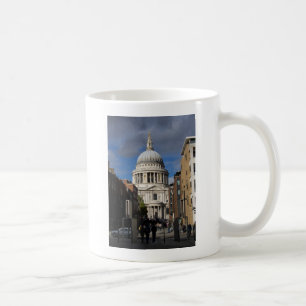 St. Paul's Cathedral Kaffeetasse