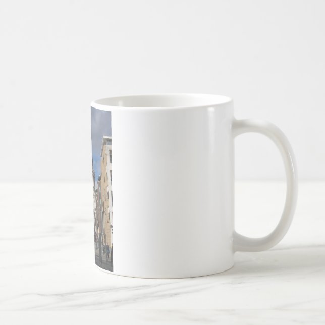 St. Paul's Cathedral Kaffeetasse (Rechts)