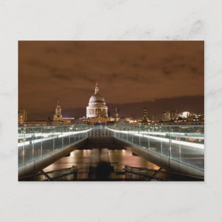 St. Paul's Cathedral, London Postcard Postkarte