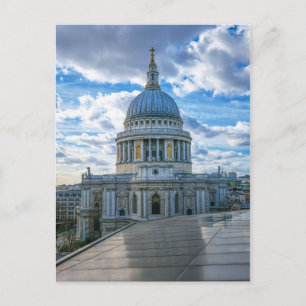 St.Paul's Cathedral London UK Carte postale