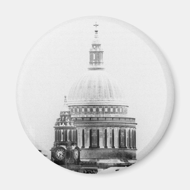 St. Paul's Cathedral Magnet (Vorne)