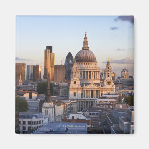 St. Paul's Cathedral Magnet