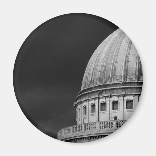 St. Paul's Cathedral Magnet (Vorne)