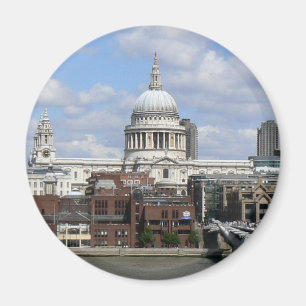 St. Paul's Cathedral Magnet