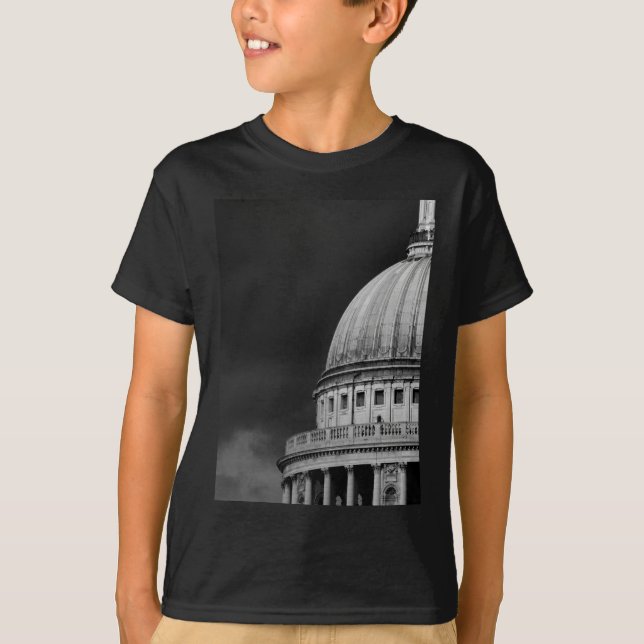 St. Paul's Cathedral T-Shirt (Vorderseite)