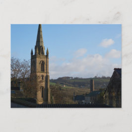 St. Paul's Church in Ramsbottom Postkarte