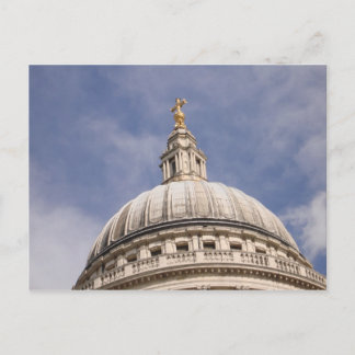 St. Paul's Church Postkarte