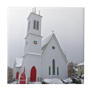 St. Paul's Episcopal Church Fliese