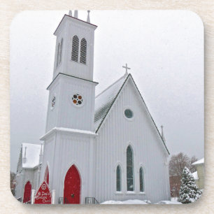 St. Paul's Episcopal Church Untersetzer