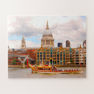 St. Pauls-Kathedrale London.