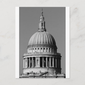 St Pauls Kathedrale London Postkarte