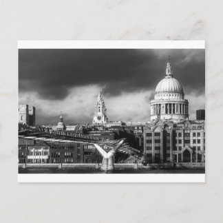 St Pauls Kathedrale London Postkarte